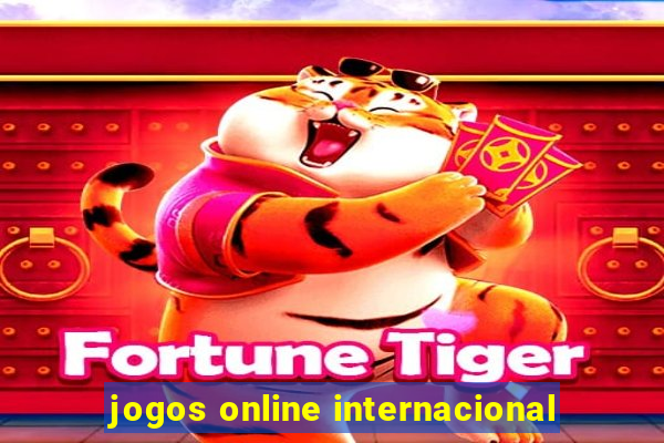 jogos online internacional